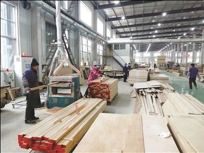 三天定乾坤 海安市高效引援，億元級建筑裝飾材料企業成功落戶